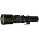 Rokinon 500mm f/8.0 Telephoto T-Mount Lens