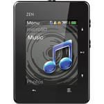 Creative Labs 8GB ZEN X-Fi3 Player with 2" Touch Screen