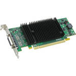 Matrox P69/690 Plus Low Profile PCIe x 16 Dual Head 128 MB DDR2 Graphics Card