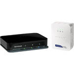 Netgear XAVB5004 Universal Internet Adapter for Home Entertainment - 3D