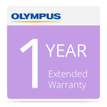 Olympus 1-Year Extended Warranty for Olympus Digital Compact Cameras