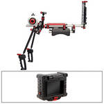 Zacuto EVF Filmmaker with EVF Flip Kit