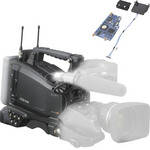 Sony PMW-500 Solid State Memory Camcorder (Body Only) with CBK-HD02 Option Board