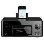 Denon RCD-N7 Network Ready Receiver with iPod Dock (Black)