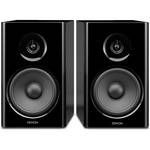 Denon SC-N7 2-Way Bookshelf Speaker System (Black, Pair)