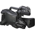 Sony HXC-D70K CMOS HD Camera Head with Viewfinder and Lens