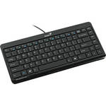 Genius LuxeMate i202 Compact Multimedia Keyboard (Black)