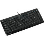 Genius LuxeMate i200 Compact Stylish Keyboard (Black)