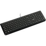 Genius SlimStar i220 Apple-Style Slim Multimedia Keyboard