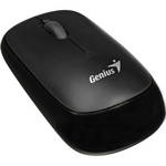 Genius Traveler 6000X Basic Wireless Optical Mouse (Black)