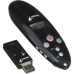 Genius Media Pointer 2.4 GHz Professional Presenter with Time Management