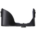 Sony LCS-EB50/B Leather Body Case for the NEX-5N Camera (Black)
