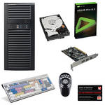 B&H Photo PC Pro Workstation SuperMicro / Grass Valley EDIUS 6 Entry-Level Turnkey Video Editing System