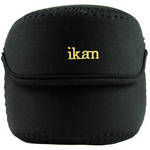 ikan Soft Lens Bag (3", Black)