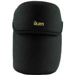 ikan Soft Lens Bag (5", Black)