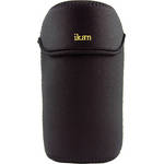 ikan Soft Lens Bag (7", Black)