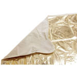 Photoflex Fabric for LitePanel Frame, White/Soft Gold (39x39", 1x1m)