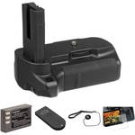 Vello Nikon D3000 Accessory Kit