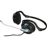 Genius HS-300N Rear Band Stereo Headset for Internet Chatting