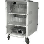 Hamilton Buhl 30-Bay Tablet and iPad Charging / Storage Cart
