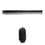 Rode NTG-1 Microphone with Windshield Bundle