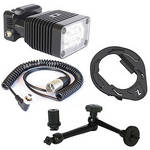 Zylight Z90 ENG Kit - XLR
