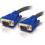 C2G 12' Ultima HD15 SXGA Male - Male Monitor Cable