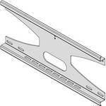 Sanyo Dual Stud Wall Plate