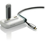 Belkin USB 2.0 Plus Hub 4 Port (White)