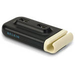 Belkin USB 2.0 Plus Hub 4 Port (Brown)