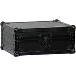 Gator Cases G-Tour All Black Case For 1200-Style Turntables