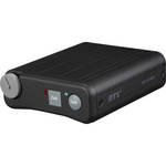 Telex BP-319 Single-Channel Portable Beltpack (A4F, Black)