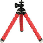 Magnus TinyGrip Flexible Tripod (Red)