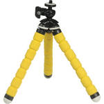 Magnus TinyGrip Flexible Tripod (Yellow)