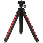 Magnus MaxiGrip Flexible Tripod (Red)