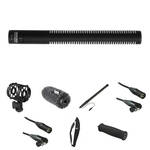 Sanken CS-1e Deluxe Shotgun Microphone Kit