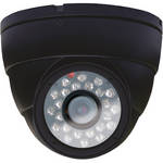 Night Owl CCD Indoor Dome Camera with Audio (Black)