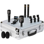 Audix DP-Quad Drum Microphone Pack