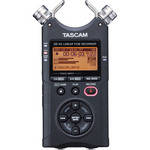 Tascam DR-40 4-Track Handheld Digital Audio Recorder
