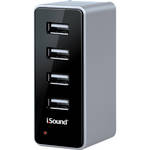 i.Sound 4 USB Wall Charger Pro