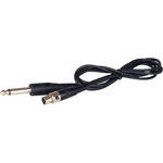 VocoPro GC-3 Guitar Adapter for UHF/VHF Bodypack Transmitters