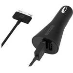 Incase Designs Corp Dual Car Charger for iPod, iPhone & iPad