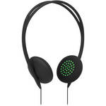 Incase Designs Corp Pivot On-Ear Stereo Headphones (Black/Green)