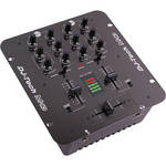 DJ-Tech M-10USB 2-Channel All-Purpose Mixer with USB