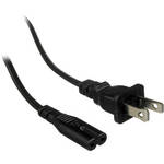Pearstone IEC-C7 AC Power Cable