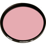 Tiffen 95Cmm Coarse Threaded Cranberry #1 Filter