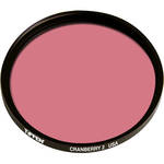 Tiffen 95Cmm Coarse Threaded Cranberry #2 Filter