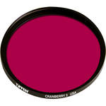 Tiffen 95Cmm Coarse Threaded Cranberry #3 Filter