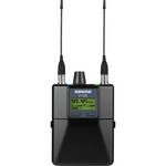 Shure P10R Wireless Bodypack Receiver for PSM1000 (J8: 554-626MHz)