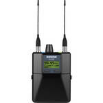 Shure P10R Wireless Bodypack Receiver for PSM1000 (L8: 626-698MHz)